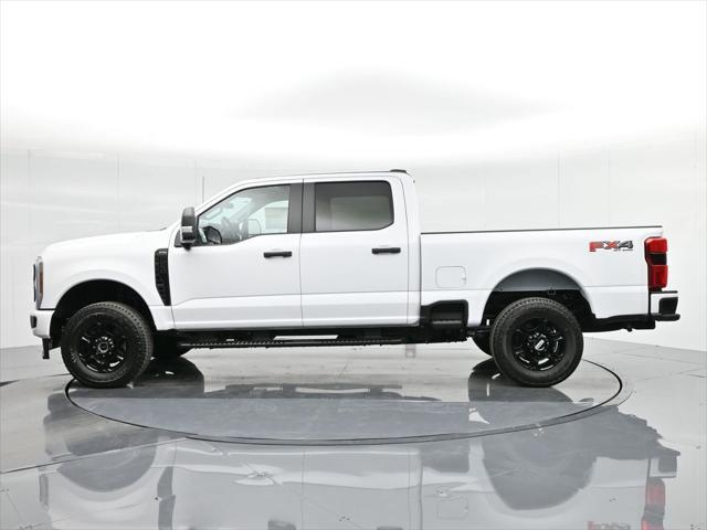 new 2024 Ford F-250 car, priced at $60,355