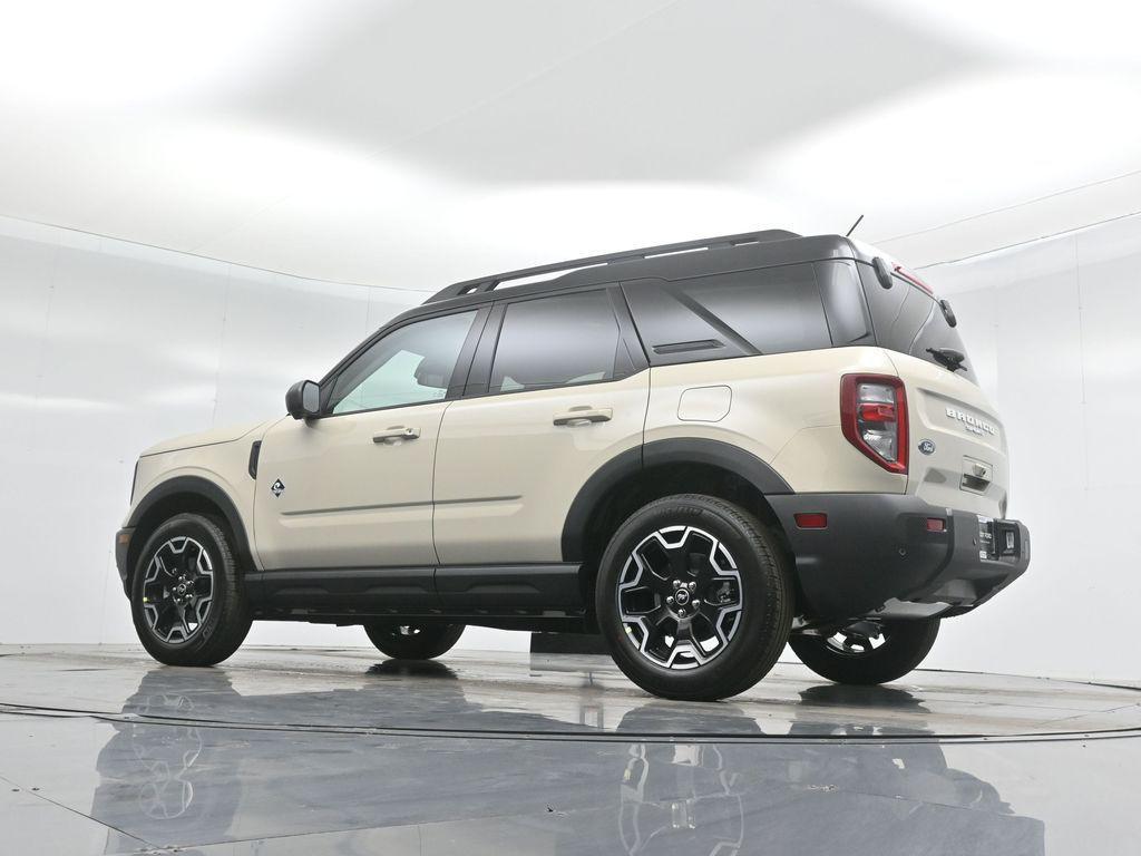 new 2025 Ford Bronco Sport car, priced at $36,610