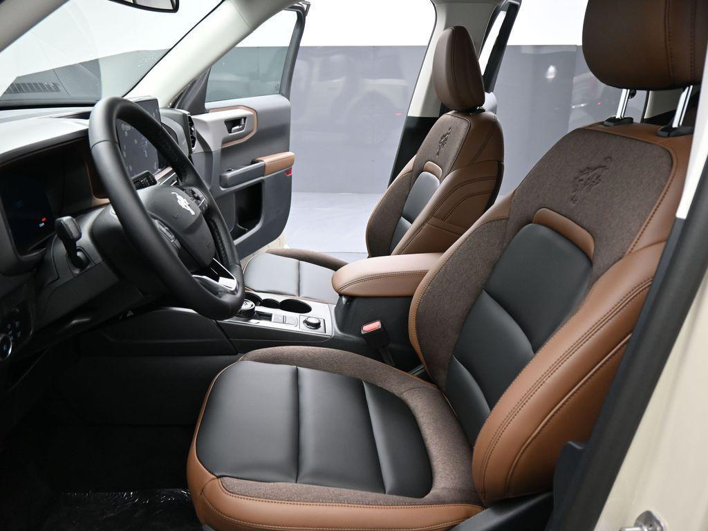 new 2025 Ford Bronco Sport car, priced at $36,610