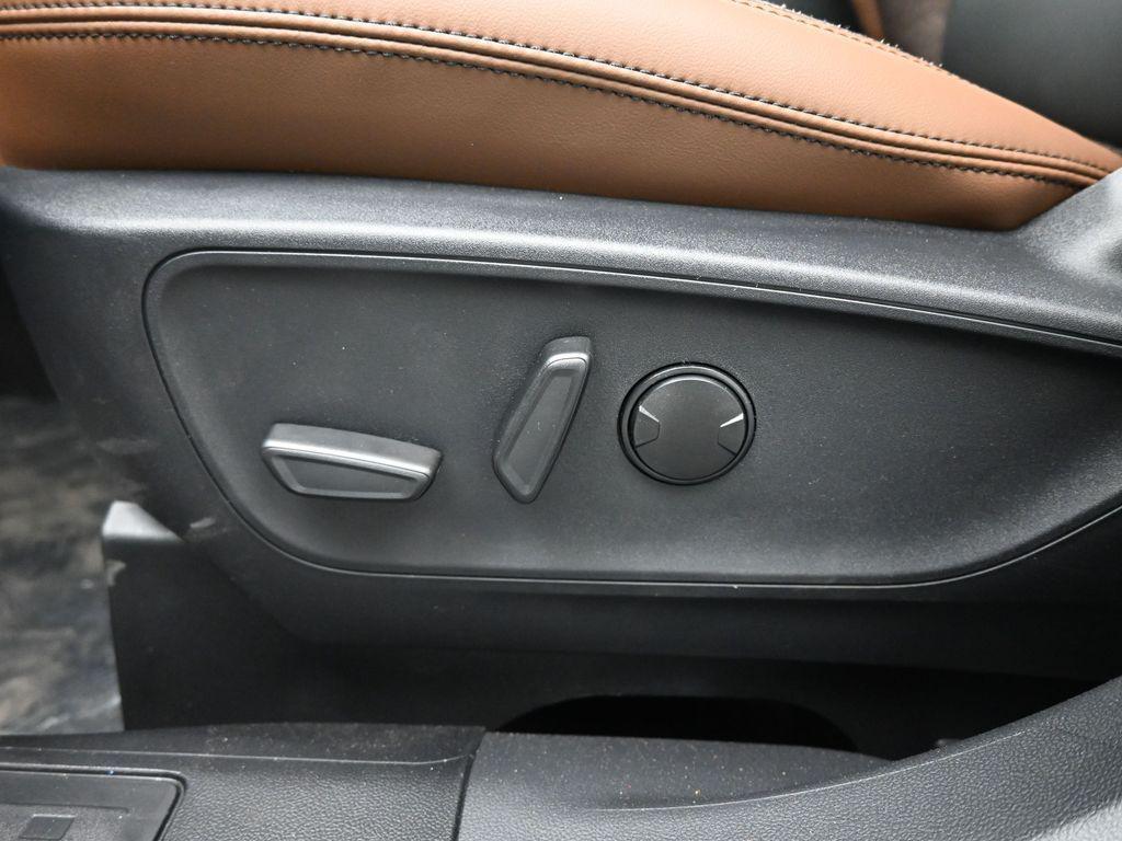 new 2025 Ford Bronco Sport car, priced at $36,610