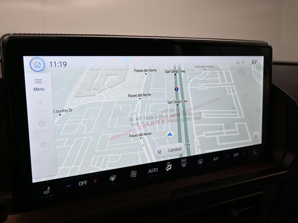 new 2025 Ford Bronco Sport car, priced at $36,610