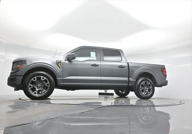 new 2025 Ford F-150 car, priced at $43,169