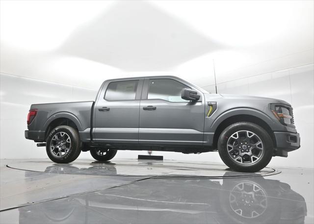 new 2025 Ford F-150 car, priced at $43,169