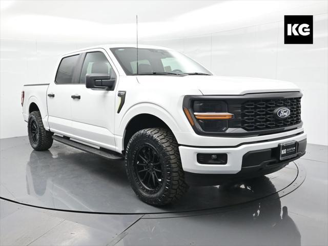 new 2024 Ford F-150 car, priced at $53,920