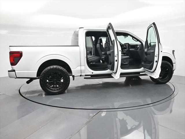 new 2024 Ford F-150 car, priced at $53,920