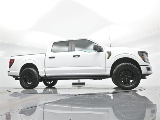 new 2024 Ford F-150 car, priced at $53,920