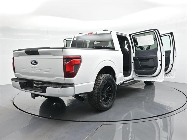 new 2024 Ford F-150 car, priced at $53,920