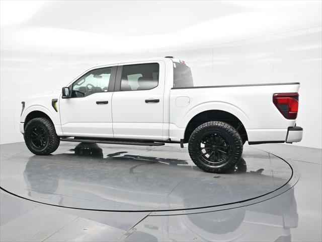 new 2024 Ford F-150 car, priced at $53,920