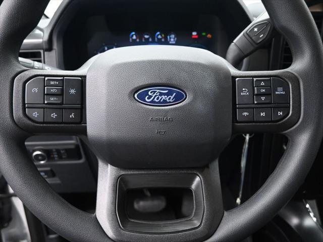 new 2024 Ford F-150 car, priced at $53,920