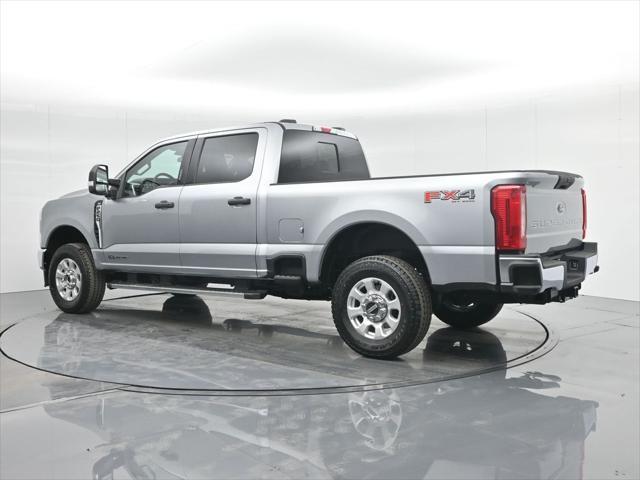 new 2024 Ford F-250 car, priced at $68,635