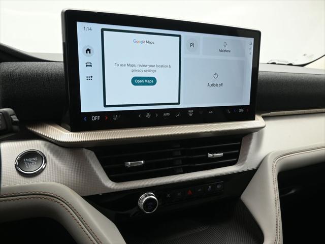 new 2025 Ford Explorer car, priced at $45,415