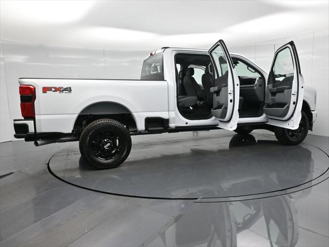 new 2024 Ford F-250 car, priced at $59,595