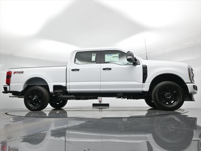 new 2024 Ford F-250 car, priced at $59,595
