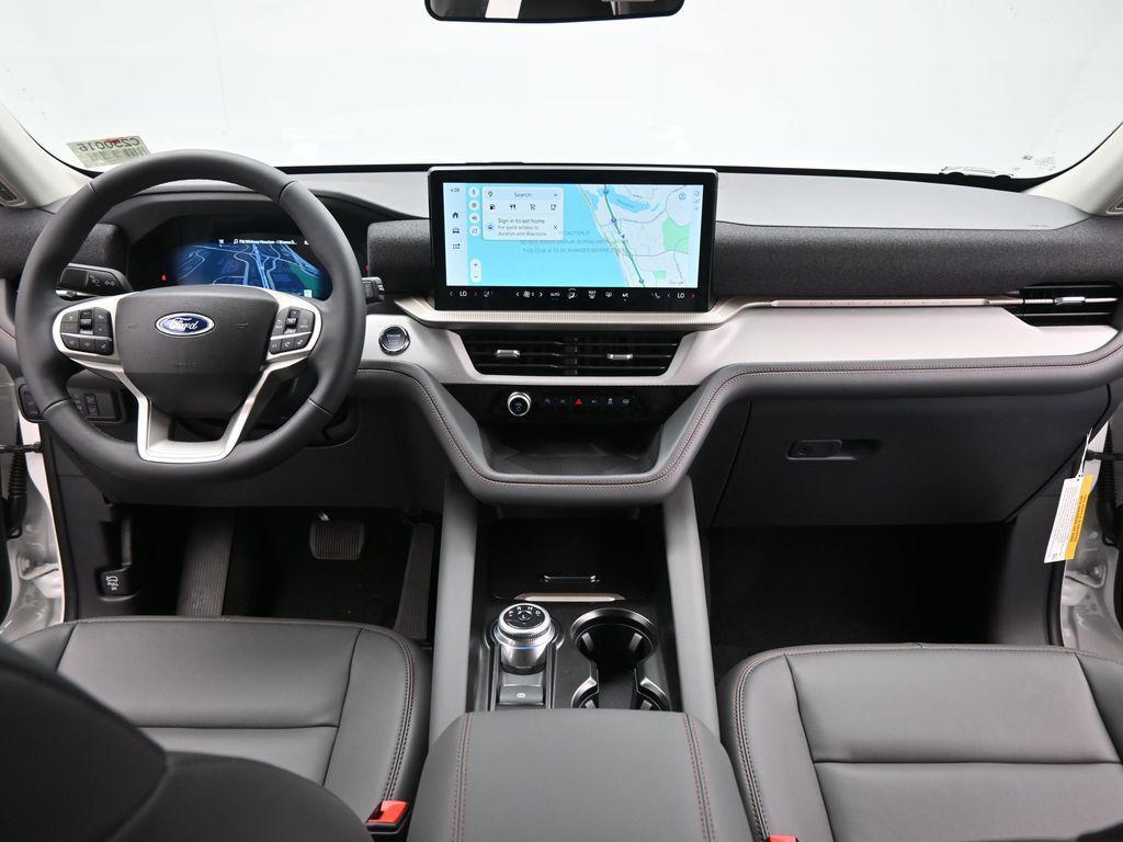 new 2025 Ford Explorer car, priced at $41,440