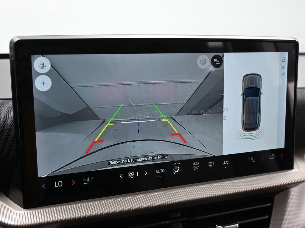 new 2025 Ford Explorer car, priced at $41,440