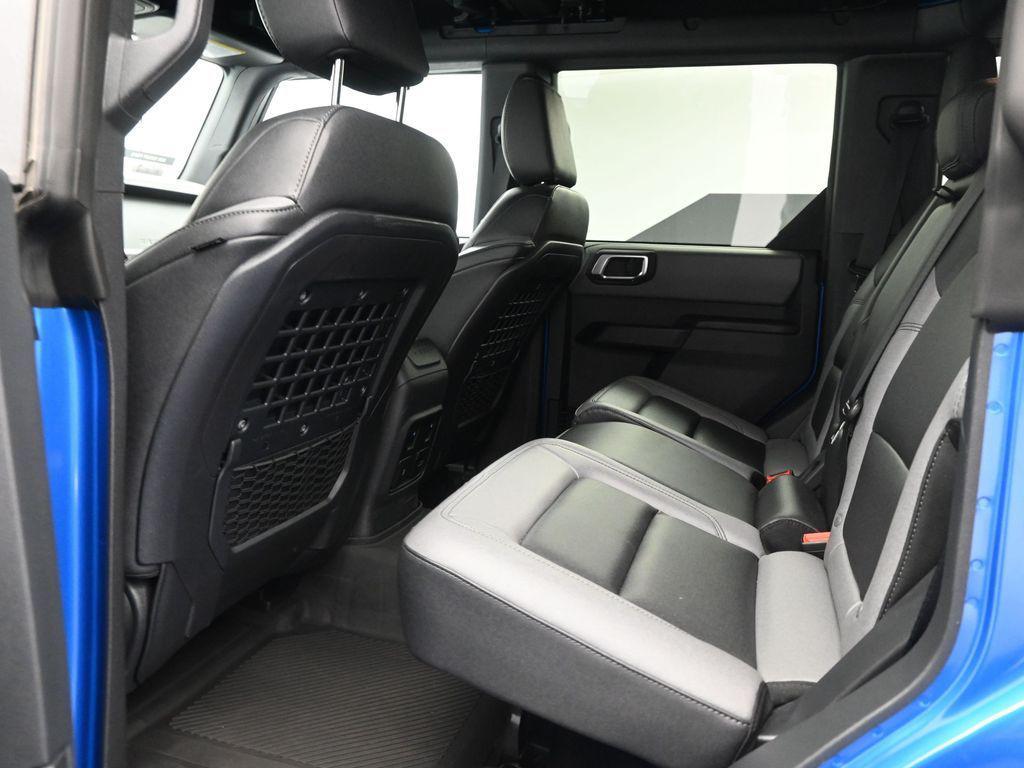 new 2024 Ford Bronco car, priced at $44,840