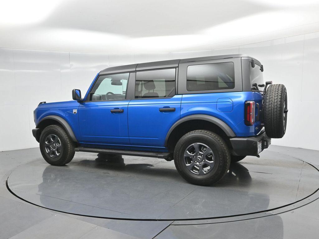 new 2024 Ford Bronco car, priced at $44,840