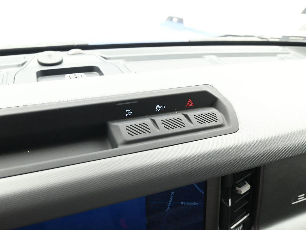 new 2024 Ford Bronco car, priced at $44,840