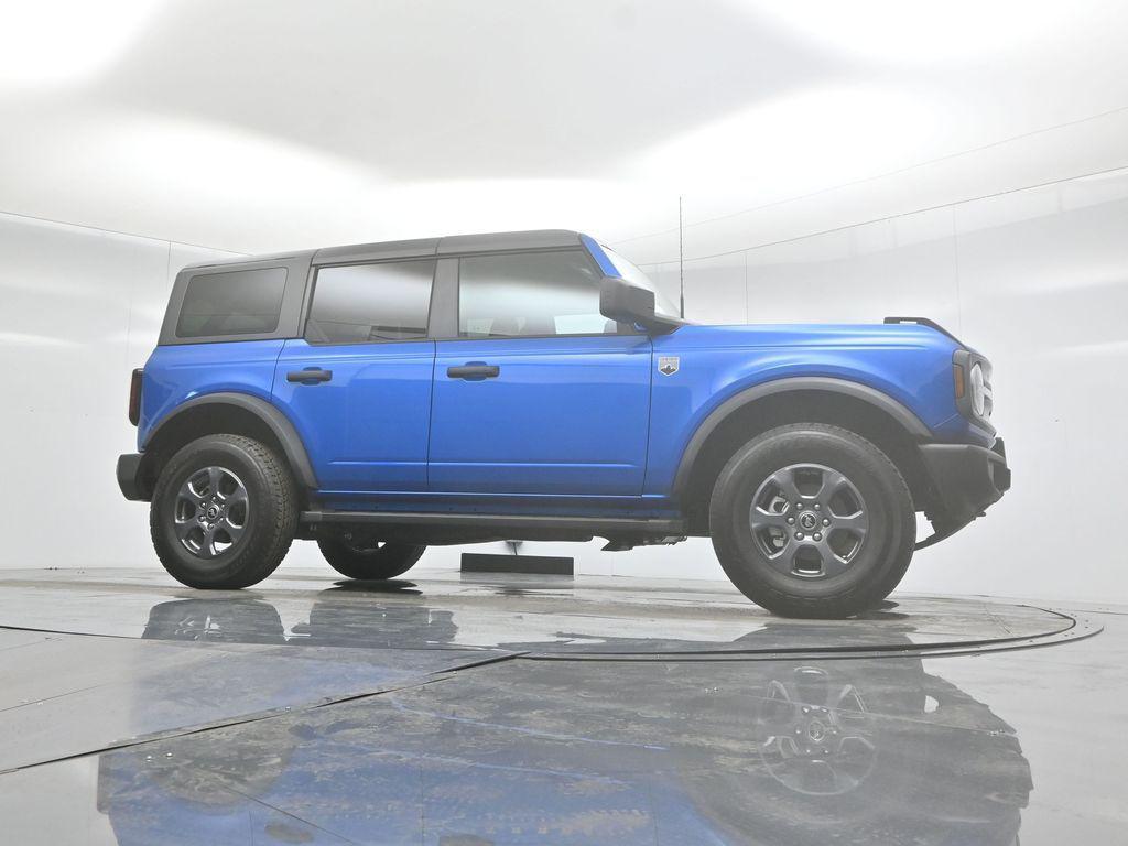 new 2024 Ford Bronco car, priced at $44,840