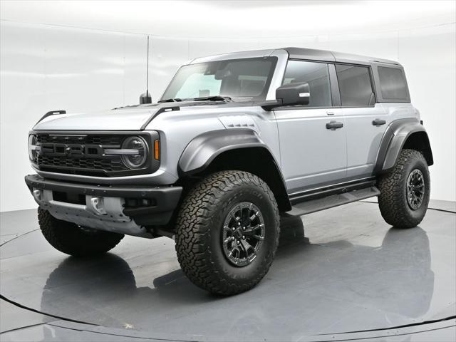 new 2023 Ford Bronco car, priced at $97,325