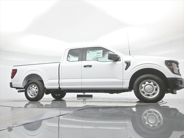 new 2025 Ford F-150 car, priced at $43,655