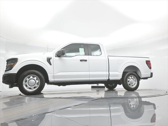 new 2025 Ford F-150 car, priced at $43,655