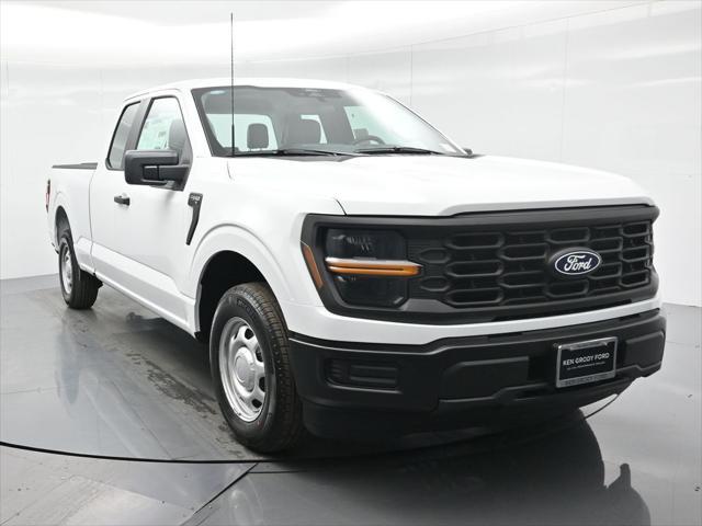 new 2025 Ford F-150 car, priced at $43,655