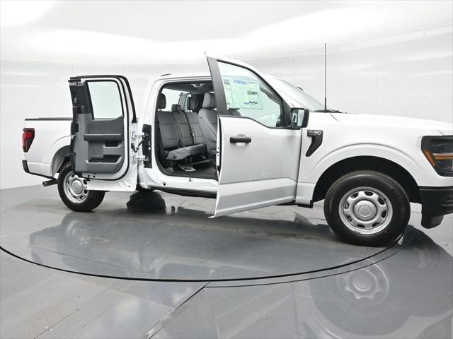 new 2025 Ford F-150 car, priced at $43,655