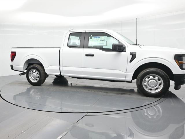 new 2025 Ford F-150 car, priced at $43,655