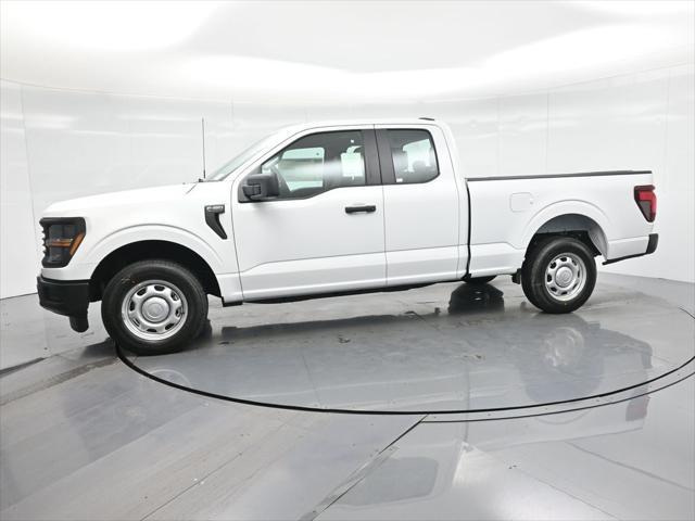 new 2025 Ford F-150 car, priced at $43,655