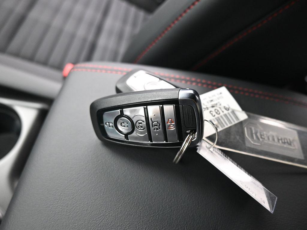 new 2025 Ford Explorer car, priced at $49,330