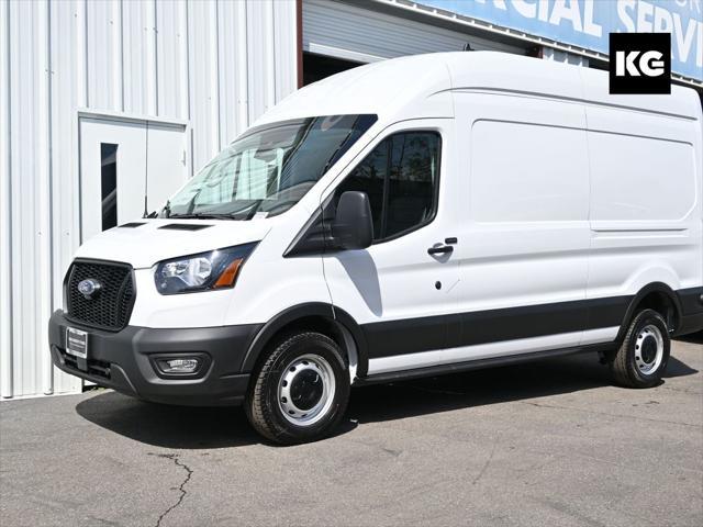 new 2024 Ford Transit-350 car, priced at $55,920