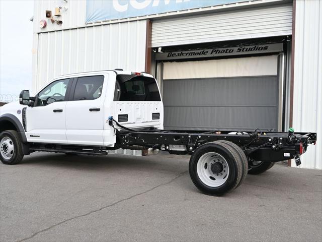 new 2024 Ford F-450 car, priced at $69,400