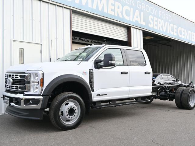 new 2024 Ford F-450 car, priced at $69,400