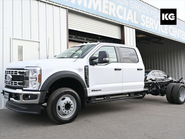 new 2024 Ford F-450 car, priced at $69,400