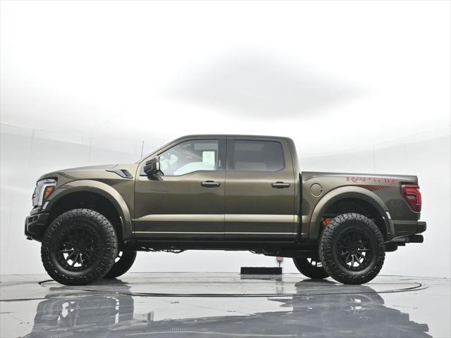 new 2024 Ford F-150 car, priced at $121,490