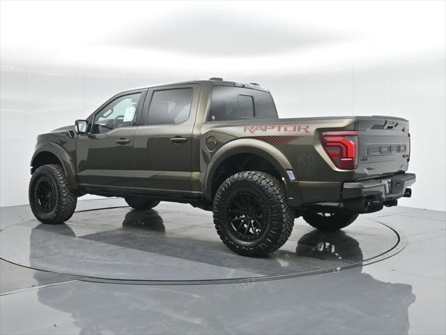 new 2024 Ford F-150 car, priced at $121,490