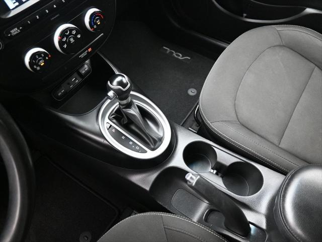 used 2018 Kia Soul car, priced at $11,900