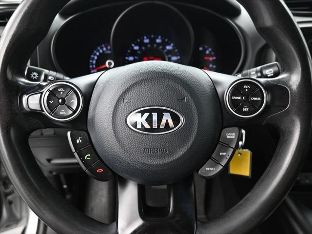 used 2018 Kia Soul car, priced at $11,900