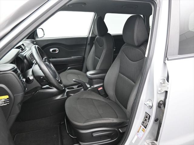 used 2018 Kia Soul car, priced at $11,900