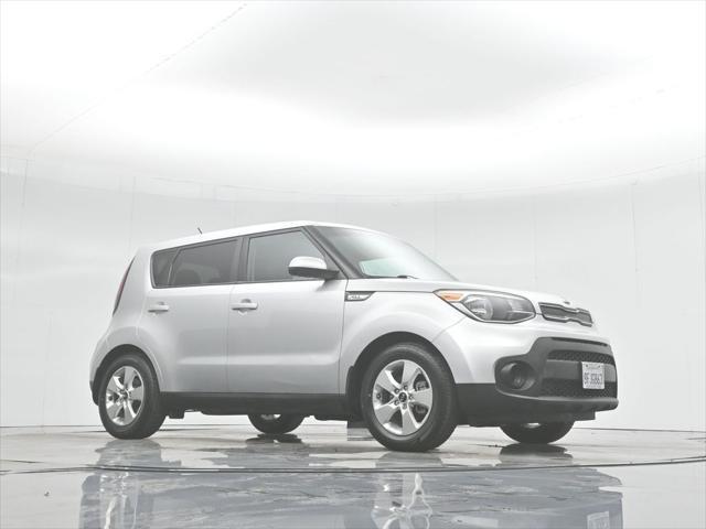 used 2018 Kia Soul car, priced at $11,900