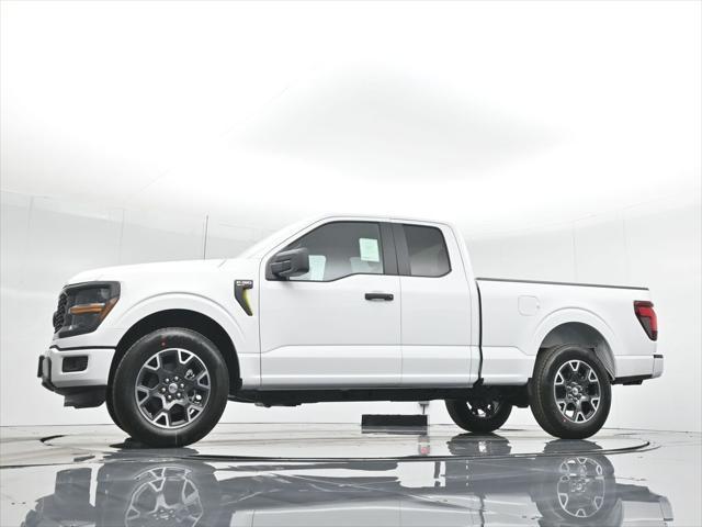 new 2025 Ford F-150 car, priced at $45,445