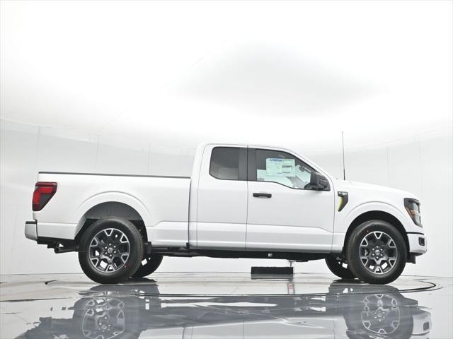 new 2025 Ford F-150 car, priced at $45,445