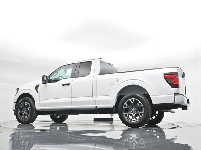 new 2025 Ford F-150 car, priced at $45,445