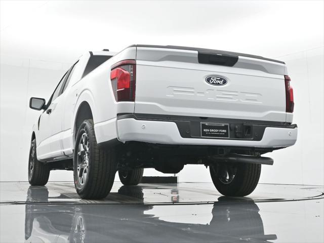 new 2025 Ford F-150 car, priced at $45,445