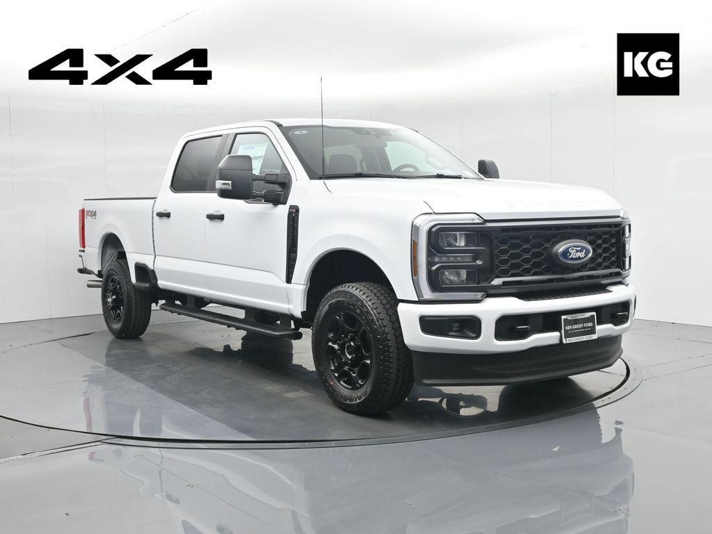 new 2026 Ford F-250 car, priced at $61,930