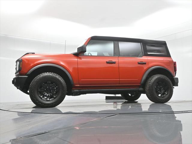 used 2023 Ford Bronco car, priced at $43,500