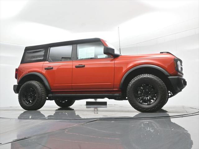 used 2023 Ford Bronco car, priced at $43,500