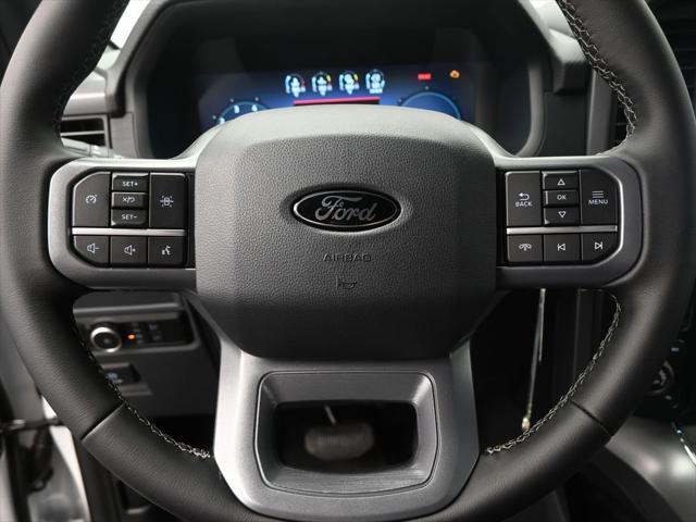 new 2025 Ford F-150 car, priced at $61,658