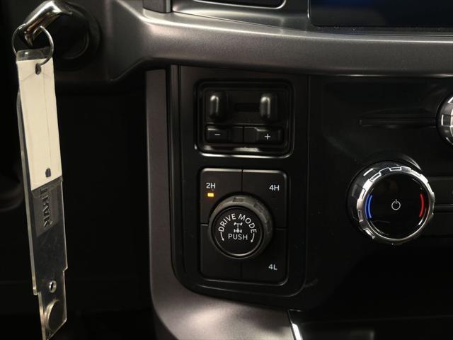 new 2025 Ford F-150 car, priced at $61,658